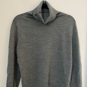 Turtleneck sweater